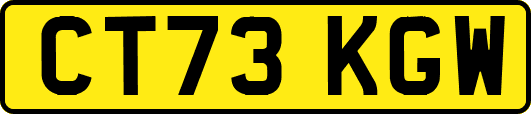 CT73KGW