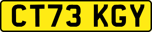 CT73KGY