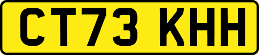 CT73KHH