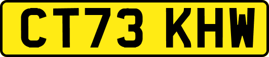 CT73KHW