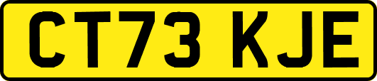 CT73KJE