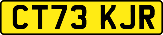 CT73KJR