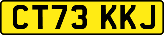 CT73KKJ