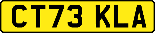 CT73KLA