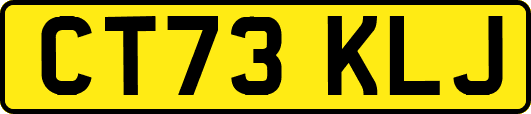 CT73KLJ