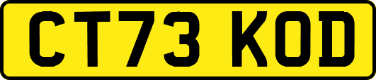 CT73KOD