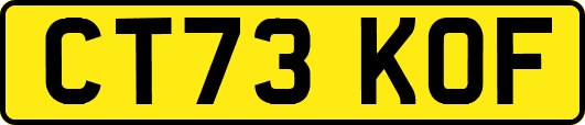CT73KOF