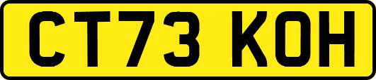 CT73KOH