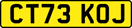 CT73KOJ