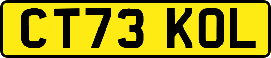 CT73KOL