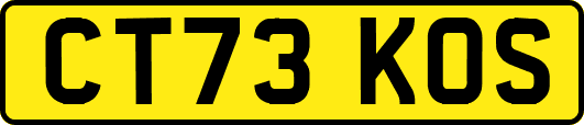 CT73KOS