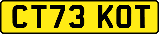 CT73KOT