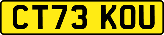 CT73KOU