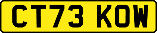 CT73KOW