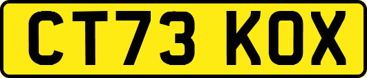 CT73KOX