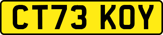 CT73KOY