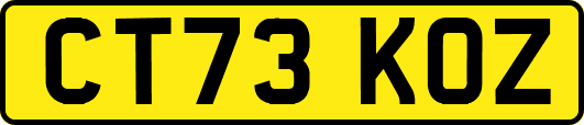 CT73KOZ