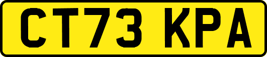 CT73KPA
