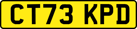 CT73KPD