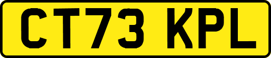 CT73KPL