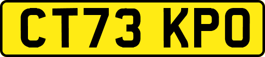 CT73KPO