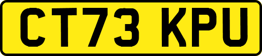CT73KPU