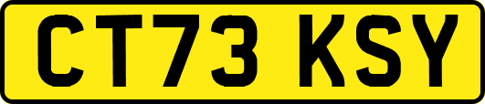 CT73KSY