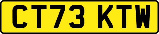 CT73KTW
