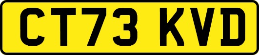 CT73KVD