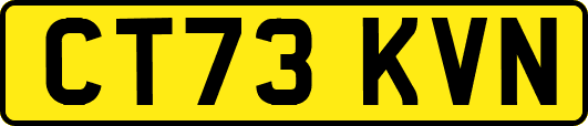 CT73KVN