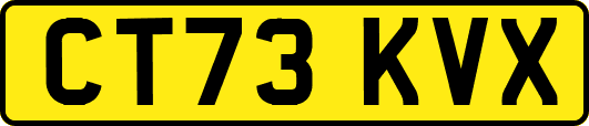 CT73KVX