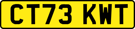 CT73KWT