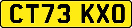 CT73KXO