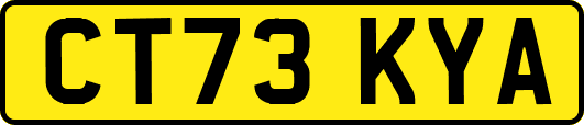 CT73KYA