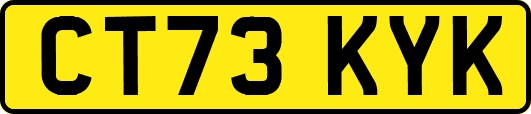 CT73KYK