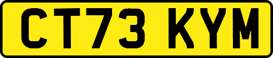 CT73KYM