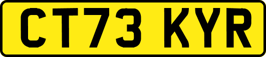 CT73KYR