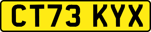 CT73KYX