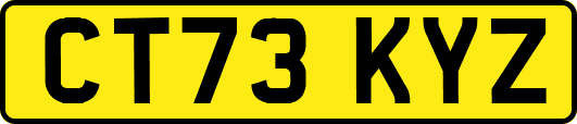 CT73KYZ