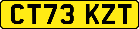 CT73KZT