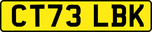 CT73LBK