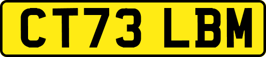 CT73LBM