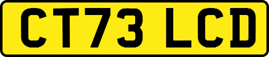 CT73LCD