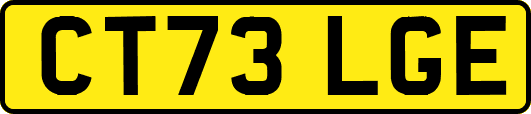 CT73LGE