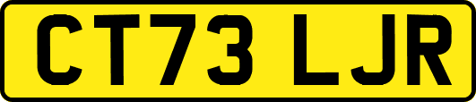 CT73LJR