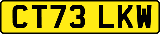 CT73LKW