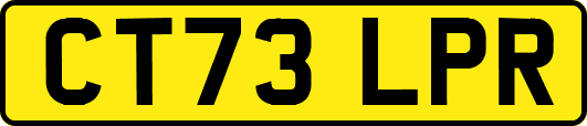 CT73LPR