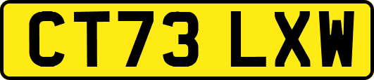 CT73LXW