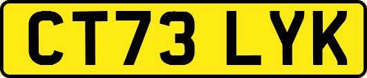 CT73LYK