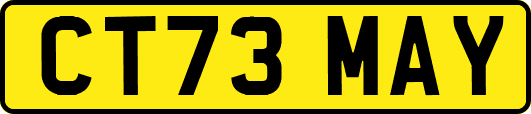 CT73MAY